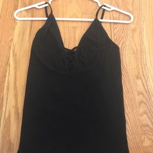 Free People ribbed tank top